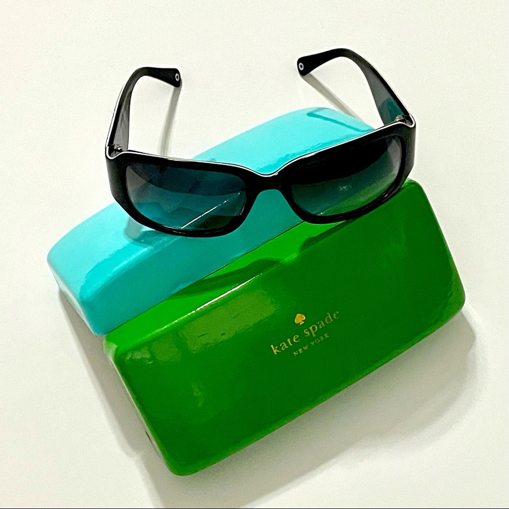 Kate Spade Sunglasses and Case